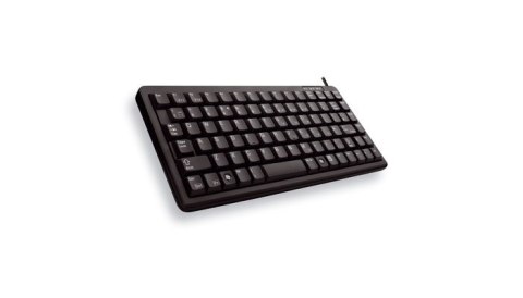 CHERRY G84-4100 klawiatura Uniwersalne USB QWERTZ Niemiecki Czarny