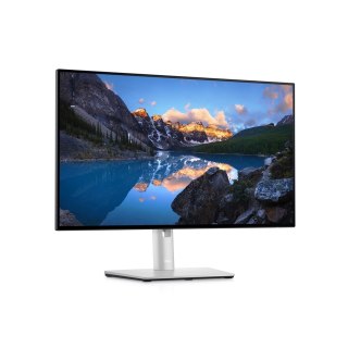 DELL UltraSharp U2422HE LED display 61 cm (24") 1920 x 1080 px Full HD LCD Srebrny