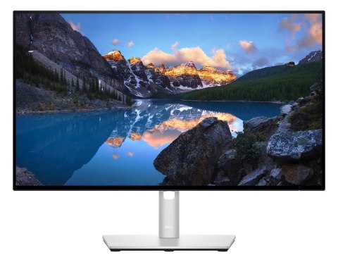 DELL UltraSharp U2422HE LED display 61 cm (24") 1920 x 1080 px Full HD LCD Srebrny