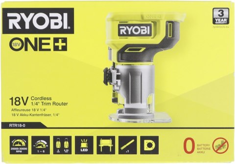 Frezarka Ryobi