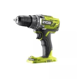 Ryobi R18DD3-0 1800 RPM Czarny, Zielony