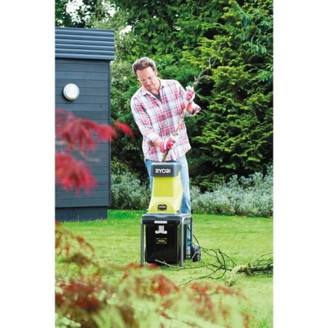 Ryobi RSH2545B rozdrabniacz 2500 W 40 l Ostrze