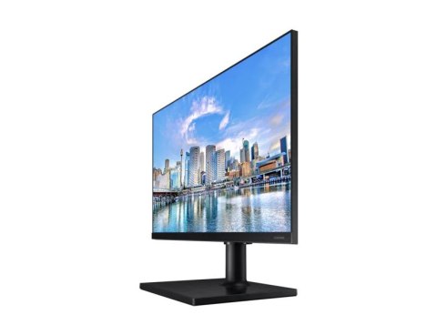 Samsung LF27T450FZU LED display 68,6 cm (27") 1920 x 1080 px Full HD Czarny