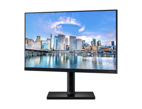 Samsung LF27T450FZU LED display 68,6 cm (27") 1920 x 1080 px Full HD Czarny