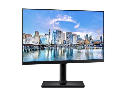 Samsung LF27T450FZU LED display 68,6 cm (27") 1920 x 1080 px Full HD Czarny