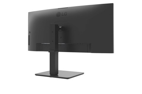 LG 34BA85QE-B monitor komputerowy 86,4 cm (34") 3440 x 1440 px Wide Quad HD LCD Czarny