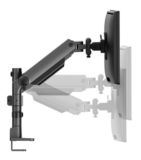 Neomounts DS65S-950BL2 uchwyt / stojak do monitorów 86,4 cm (34") Biurko Czarny