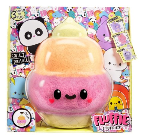 MGA Entertainment Fluffie Stuffiez Large Plush - Ice Cream