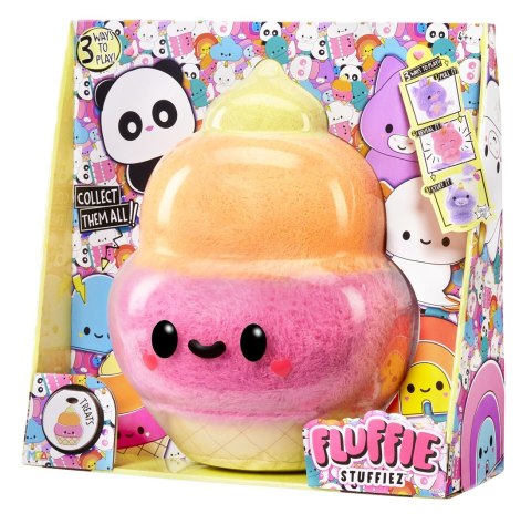 MGA Entertainment Fluffie Stuffiez Large Plush - Ice Cream