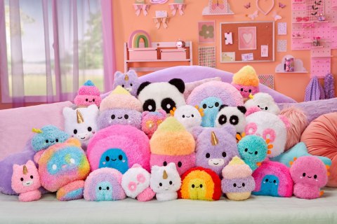 MGA Entertainment Fluffie Stuffiez Large Plush - Ice Cream