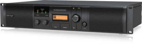 Behringer NX6000D wzmacniacz audio 2.0 kan. Dom Czarny