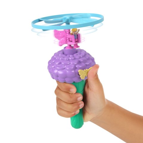 Polly Pocket Wakacyjny kurort Walizka Hkv43