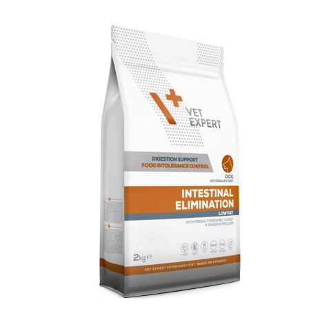 VetExpert Veterinary Diet Intestinal elimination 2kg