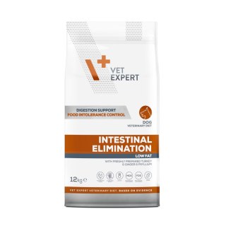 VetExpert Veterinary Diet Intestinal elimination dog 12kg