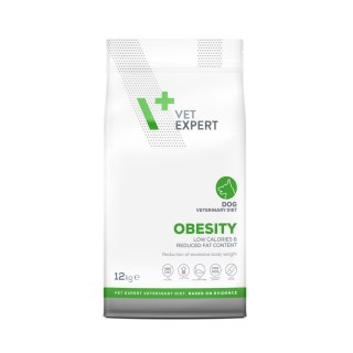 VetExpert Veterinary Diet Obesity Dog 12kg