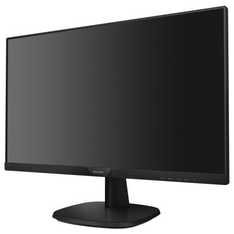 Monitor Philips 273V7QDSB/00 (27"; IPS/PLS; FullHD 1920x1080; HDMI, VGA; kolor czarny)