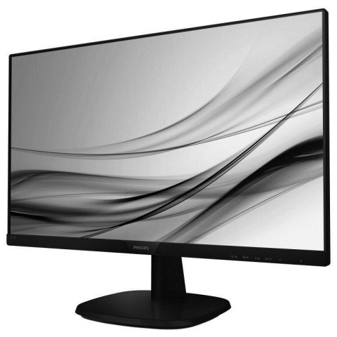 Monitor Philips 273V7QDSB/00 (27"; IPS/PLS; FullHD 1920x1080; HDMI, VGA; kolor czarny)