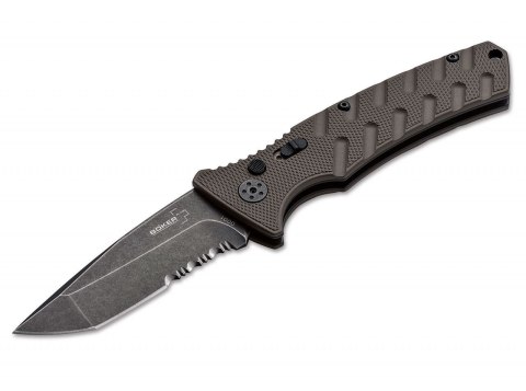 Nóż Boker Plus Strike Coyote Tanto