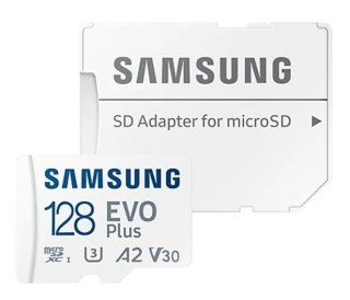 Karta pamięci KINGSTON 128 GB Adapter SD