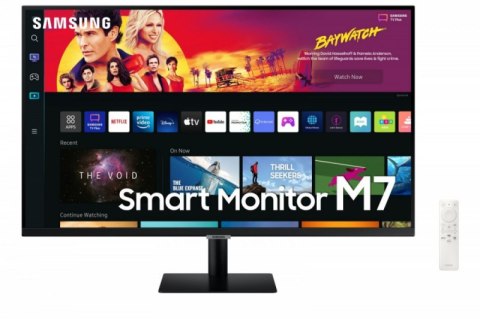 Monitor SAMSUNG LS32BM700UPXEN (32" /VA /60Hz /3840 x 2160 /Czarny)