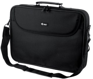 Torba na laptopa IBOX ITNB09 (maks.15.6"/Czarny)