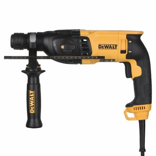 DeWALT D25133K młot udarowo-obrotowy SDS Plus 1500 RPM 800 W