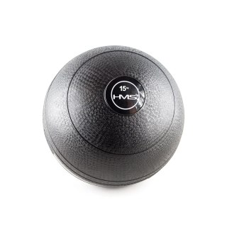 Piłka slam ball 15 kg HMS PSB-15