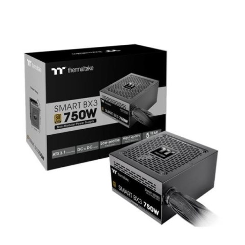 Thermaltake Smart BX3 moduł zasilaczy 750 W ATX Czarny