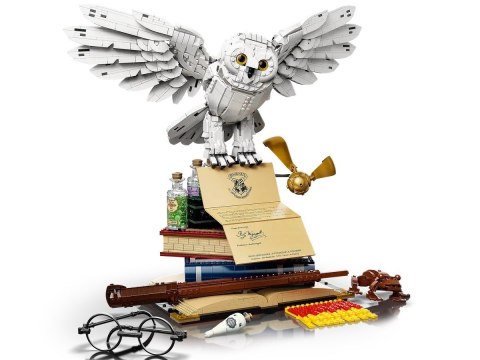 LEGO Harry Potter 76391 Ikony - Hogwartu Edycja Kolekcjonerska