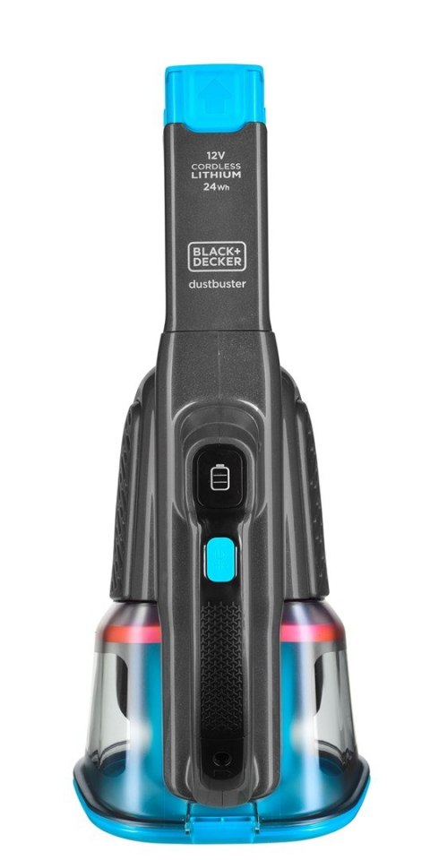 Odkurzacz ręczny 12V BHHV320J BLACK+DECKER