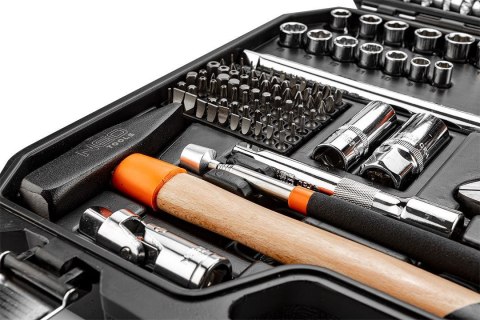 Zestaw narzędzi Neo Tools 143 sztuk 08-945