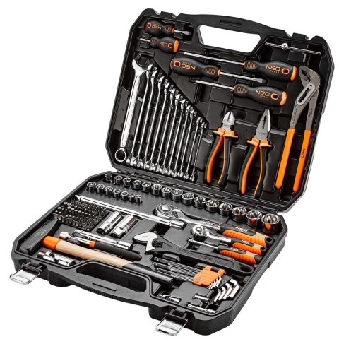 Zestaw narzędzi Neo Tools 143 sztuk 08-945