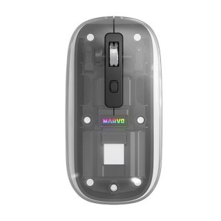 Mysz bezprzewodowa Marvo Prism B10 BK Bluetooth + 2,4 Ghz