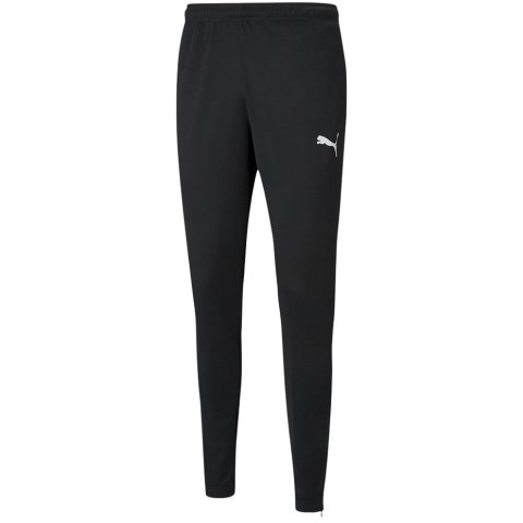 Spodnie męskie Puma teamRISE Poly Training czarne 657390 03 L