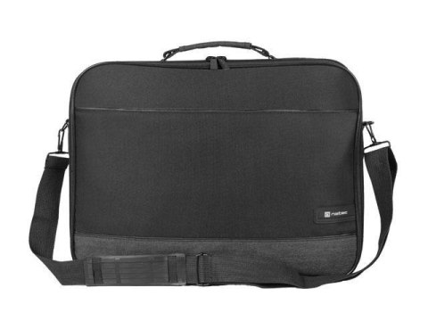 Torba do notebooka Natec Impala 2 15,6" Czarna Torba do notebooka Natec Impala 2 15,6" Czarna
