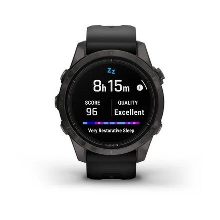 Zegarek sportowy Garmin EPIX PRO Gen 2 42mm Sapphire Titanium