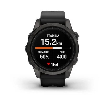 Zegarek sportowy Garmin EPIX PRO Gen 2 42mm Sapphire Titanium