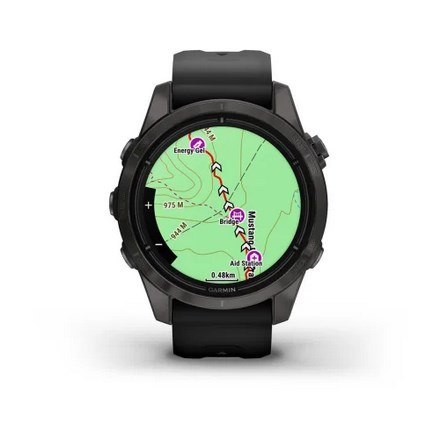 Zegarek sportowy Garmin EPIX PRO Gen 2 42mm Sapphire Titanium