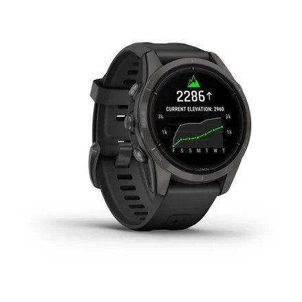 Zegarek sportowy Garmin EPIX PRO Gen 2 42mm Sapphire Titanium