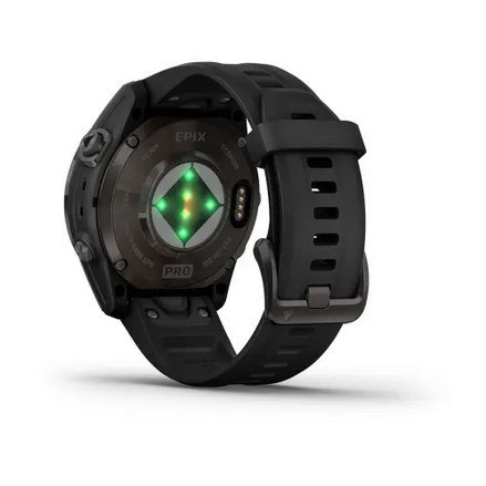 Zegarek sportowy Garmin EPIX PRO Gen 2 42mm Sapphire Titanium