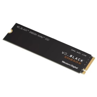 Dysk SSD WD WD_BLACK SN850X NVMe 4 TB WD Black (4TB /M.2 /7300MB/s /6600MB/s)