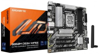 Płyta główna GIGABYTE B860M DS3H WIFI6E LGA1851 MICRO ATX