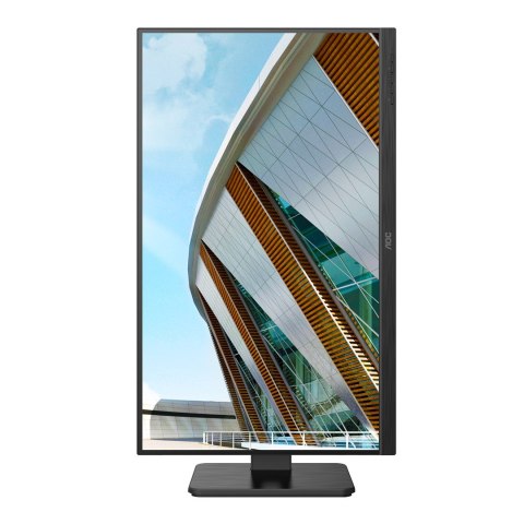 AOC P2 24P2QM LED display 60,5 cm (23.8") 1920 x 1080 px Full HD Czarny