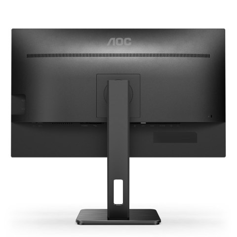 AOC P2 24P2QM LED display 60,5 cm (23.8") 1920 x 1080 px Full HD Czarny