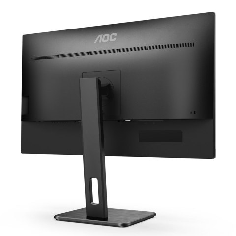 AOC P2 24P2QM LED display 60,5 cm (23.8") 1920 x 1080 px Full HD Czarny