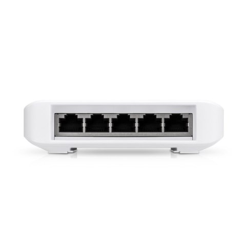 Ubiquiti UniFi Switch Flex (3-pack) Zarządzany L2 Gigabit Ethernet (10/100/1000) Obsługa PoE Biały