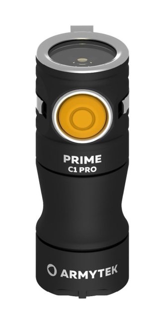 Latarka Armytek PRIME C1 Pro Magnet USB White