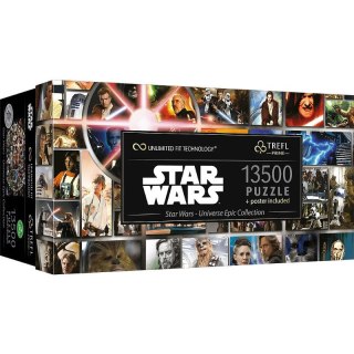 Puzzle TREFL Star Wars - Universe Epic Collection (13500)