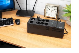 APC BACK-UPS 650VA 230V 1 USB/CHARGING PORTS