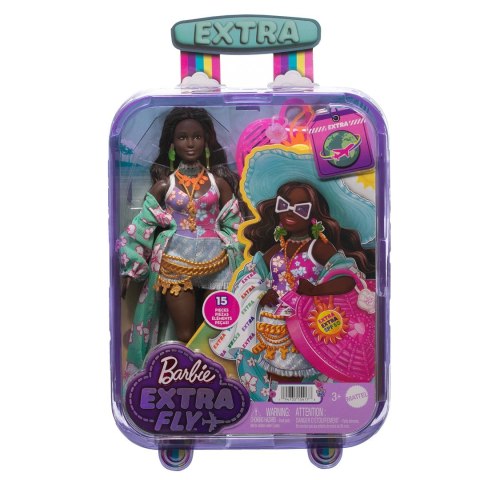 Barbie Extra HPB14 lalka